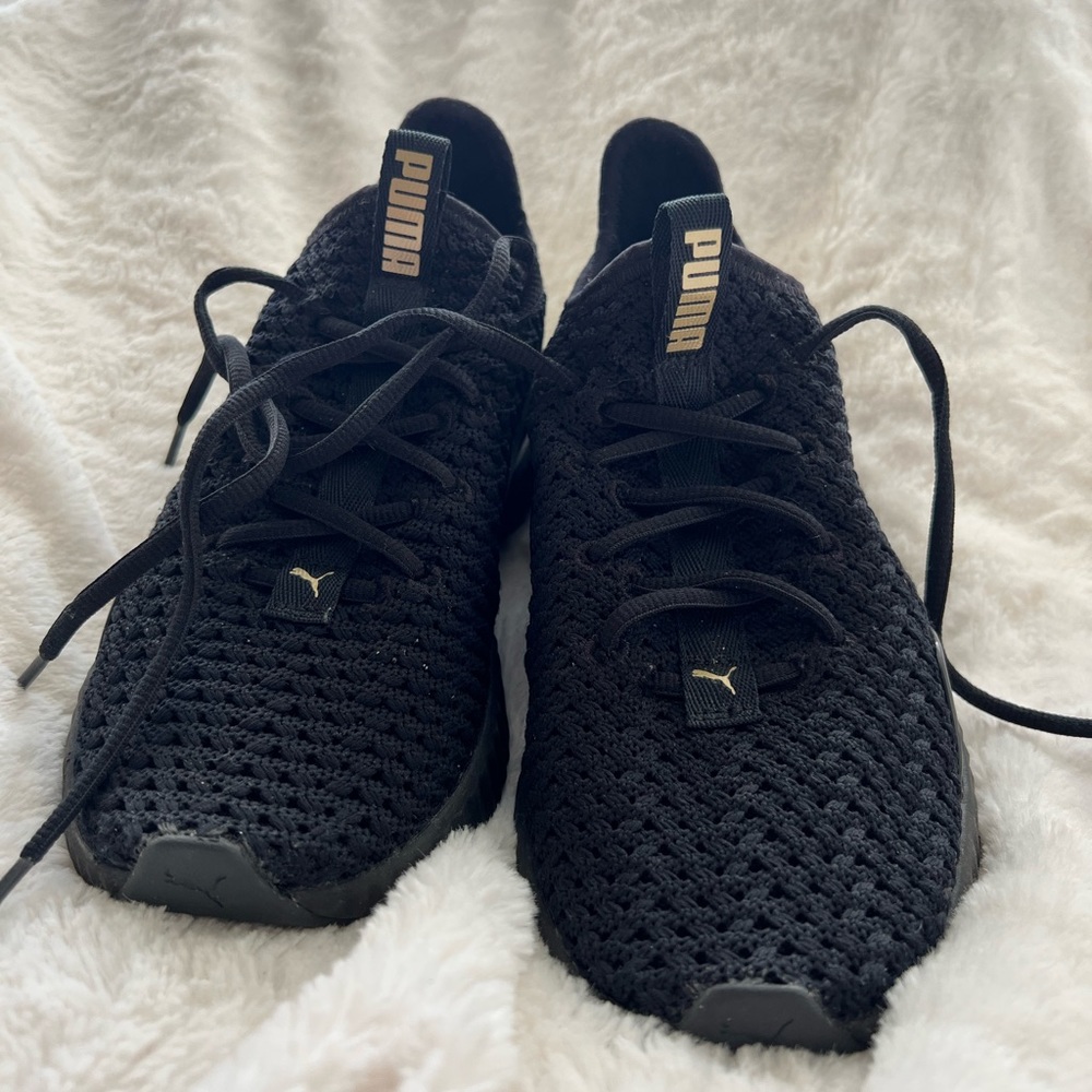 Puma Defy Black - Picture 10 of 10